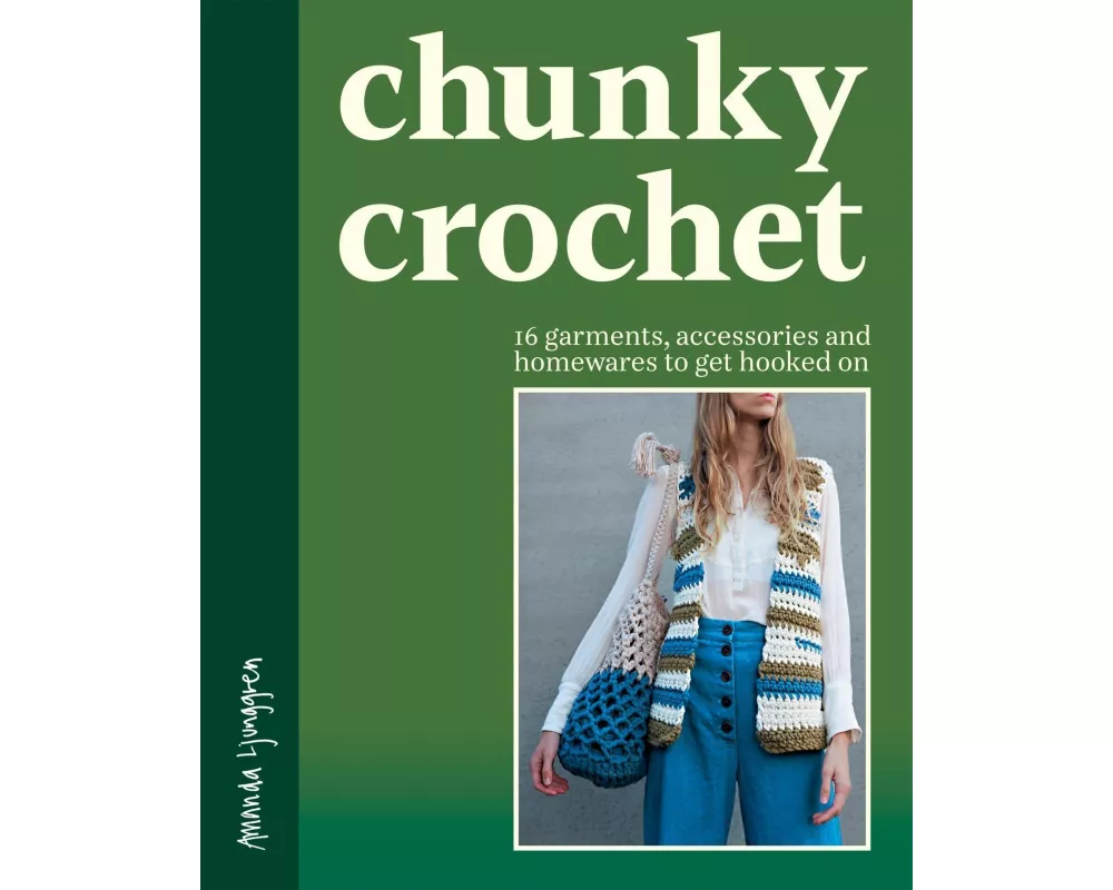 Chunky Crochet