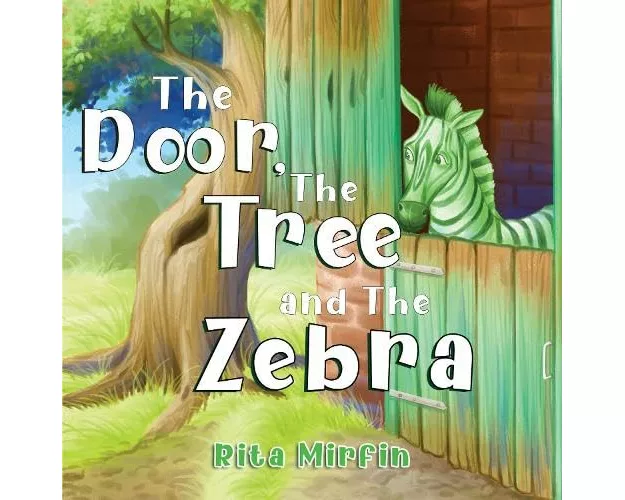 The Door The Tree and The Zebra