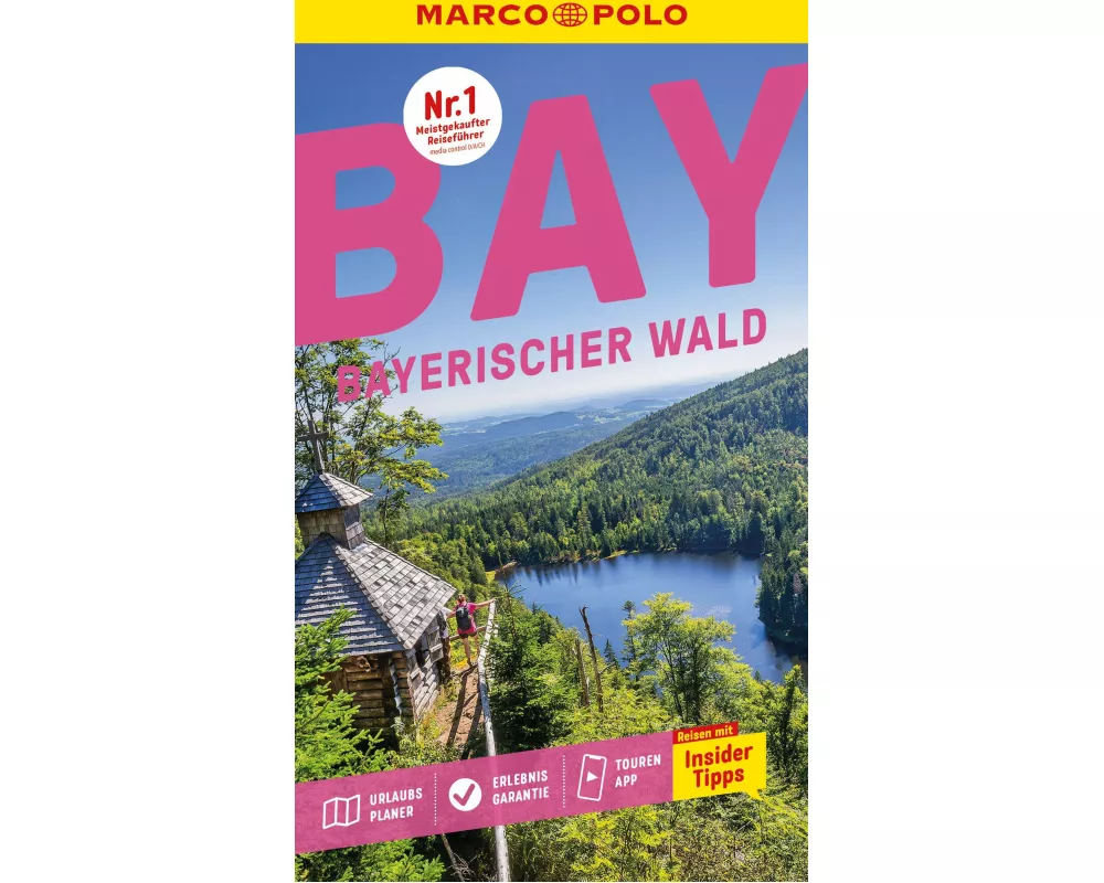 MARCO POLO Reiseführer Bayerischer Wald