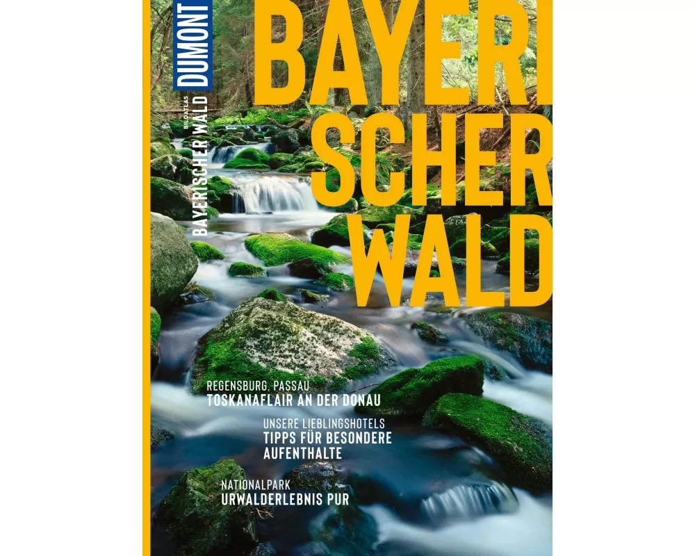 DUMONT Bildatlas Bayerischer Wald