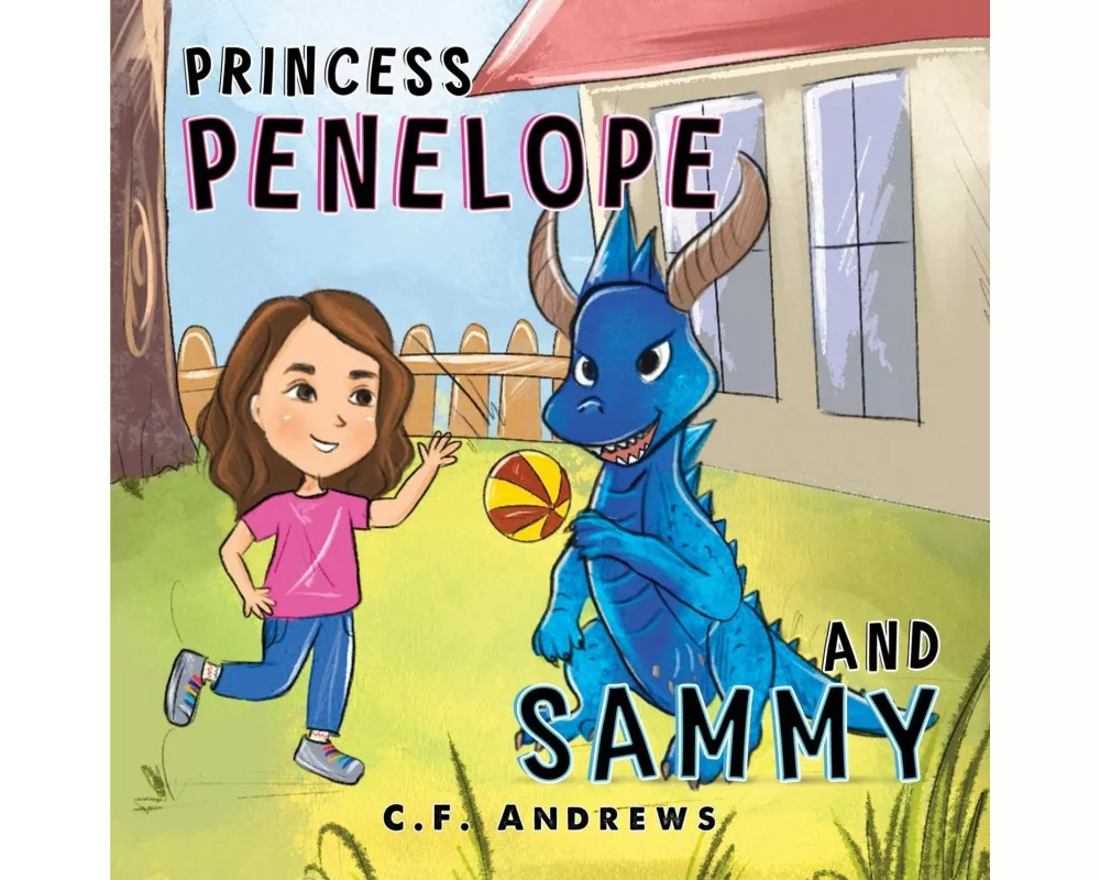 Princess Penelope and Sammy