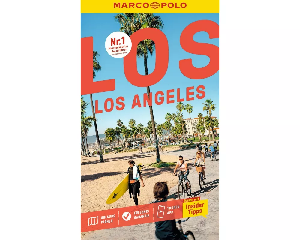 MARCO POLO Reiseführer Los Angeles