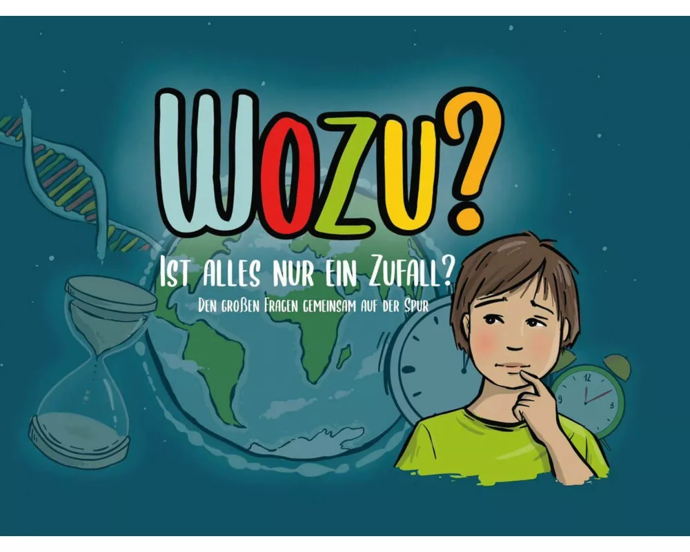Wozu? Ist alles nur ein Zufall?