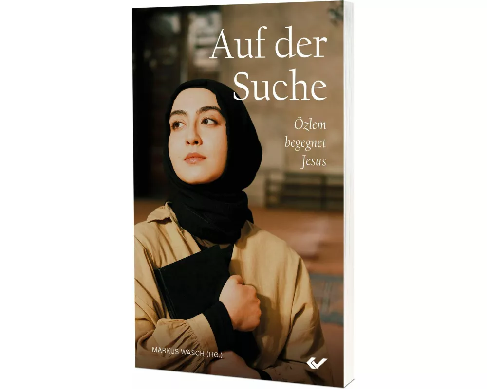 Auf der Suche - Özlem begegnet Jesus