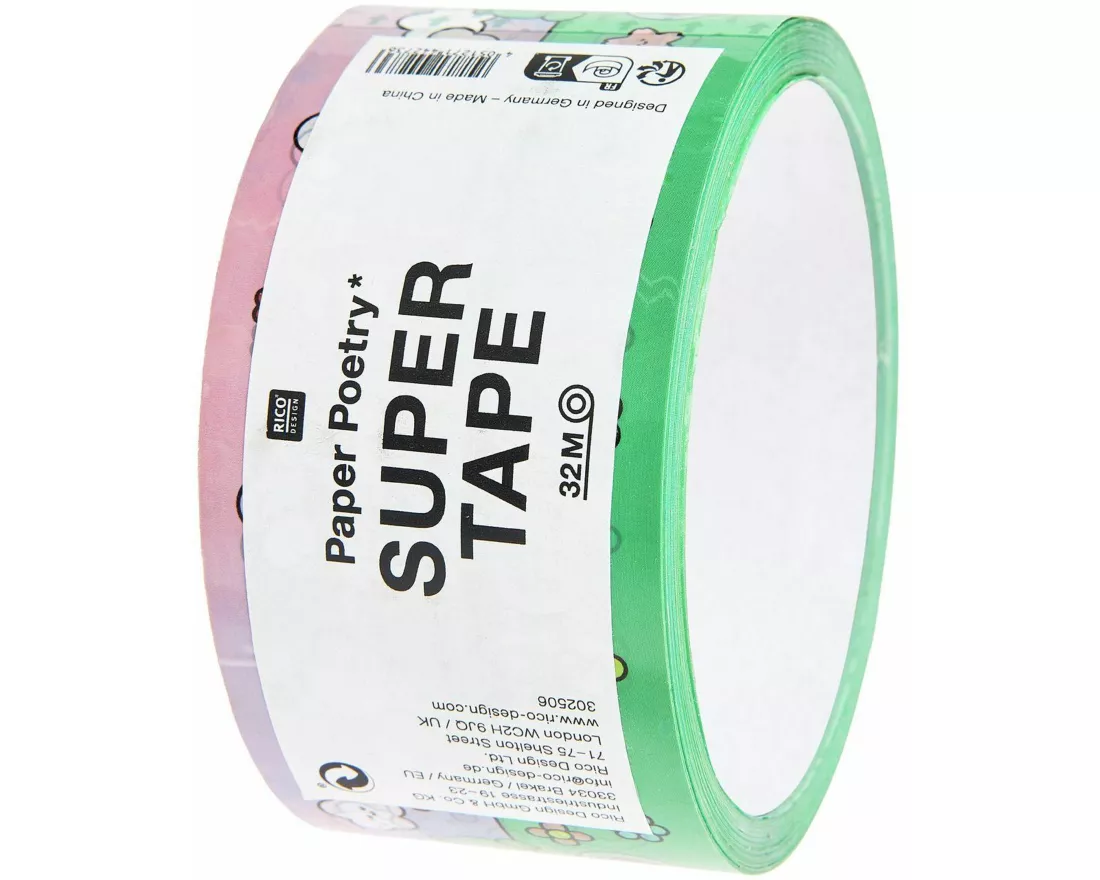 Paketklebeband Chingu, 5 cm x 32 m, PP