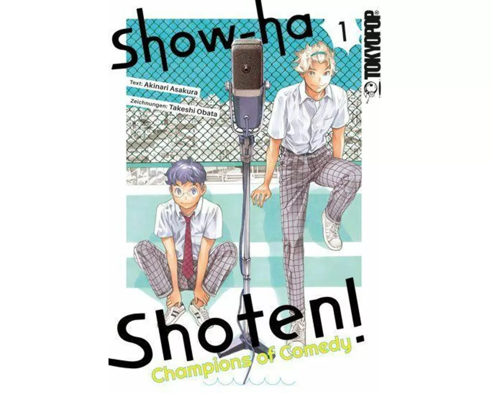 Show-ha Shoten! Champions of Comedy 01