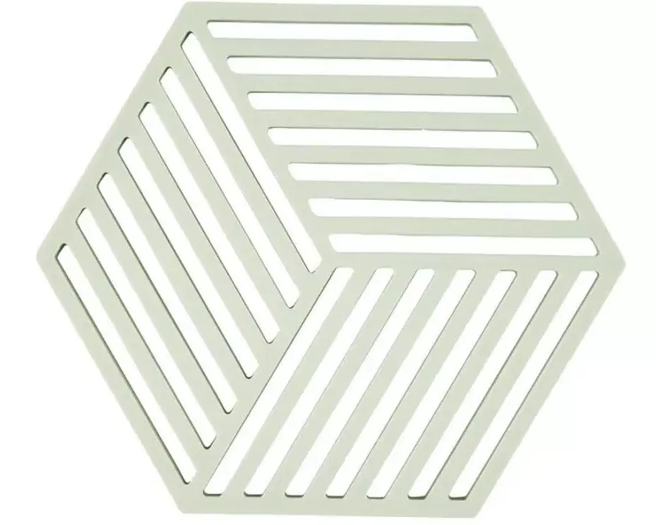 Zone Denmark Topfuntersetzer Hexagon Mint