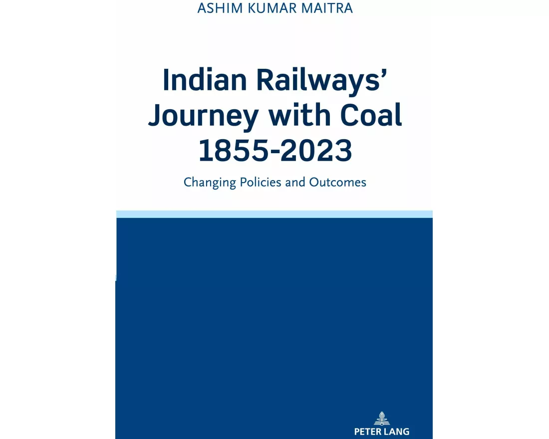 Indian Railways' Journey with Coal 1855-2023
