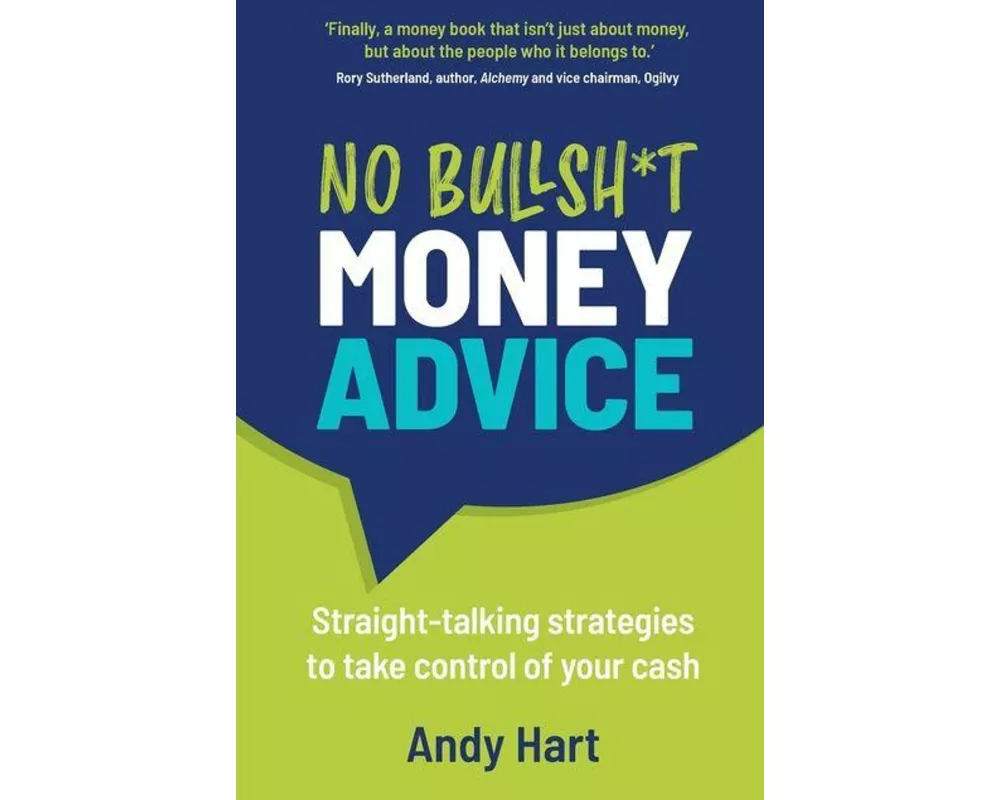 No Bullsh*t Money Advice