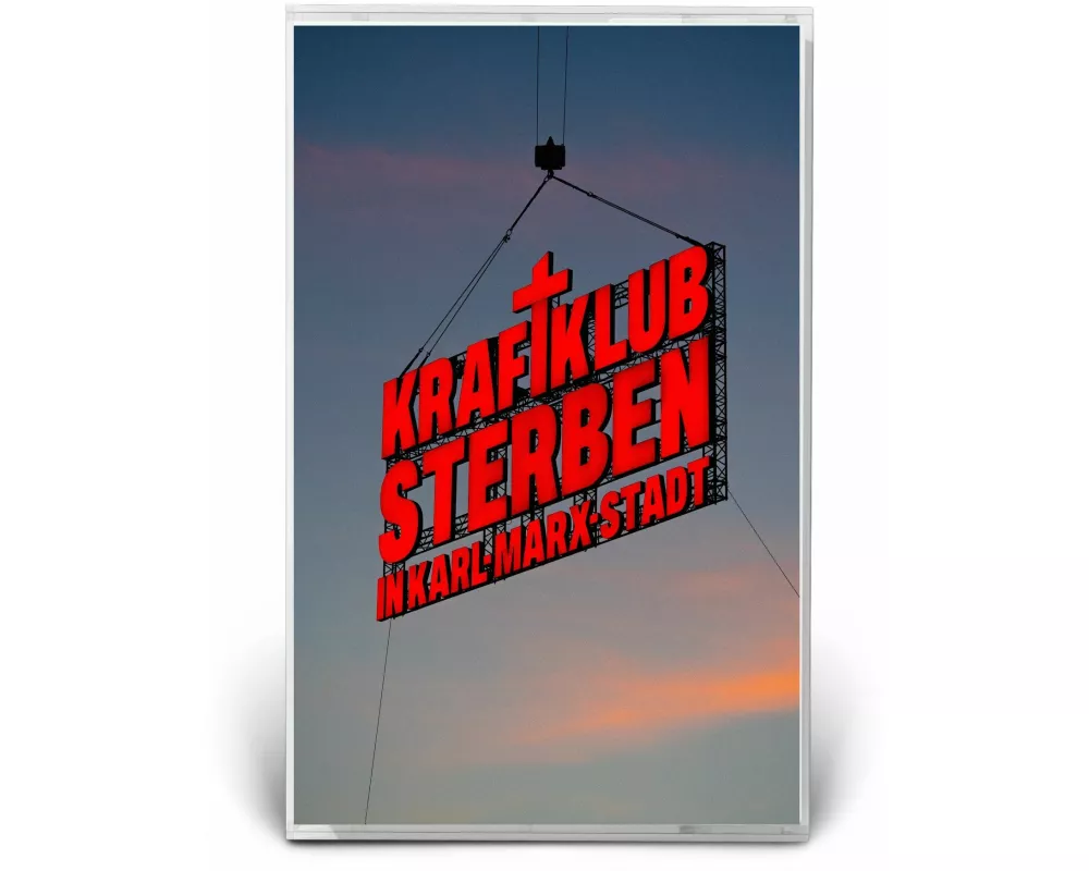 Sterben in Karl-Marx-Stadt (Ltd. MC)
