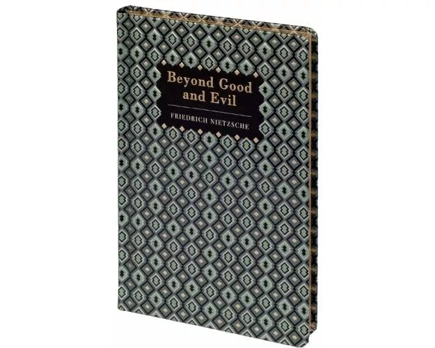 Beyond Good and Evil