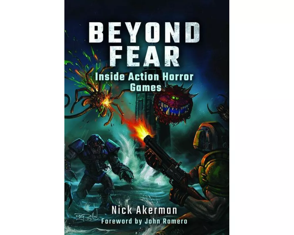 Beyond Fear: Inside Action Horror Games
