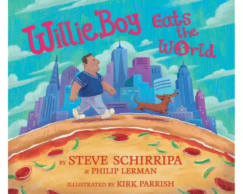 WillieBoy Eats The World