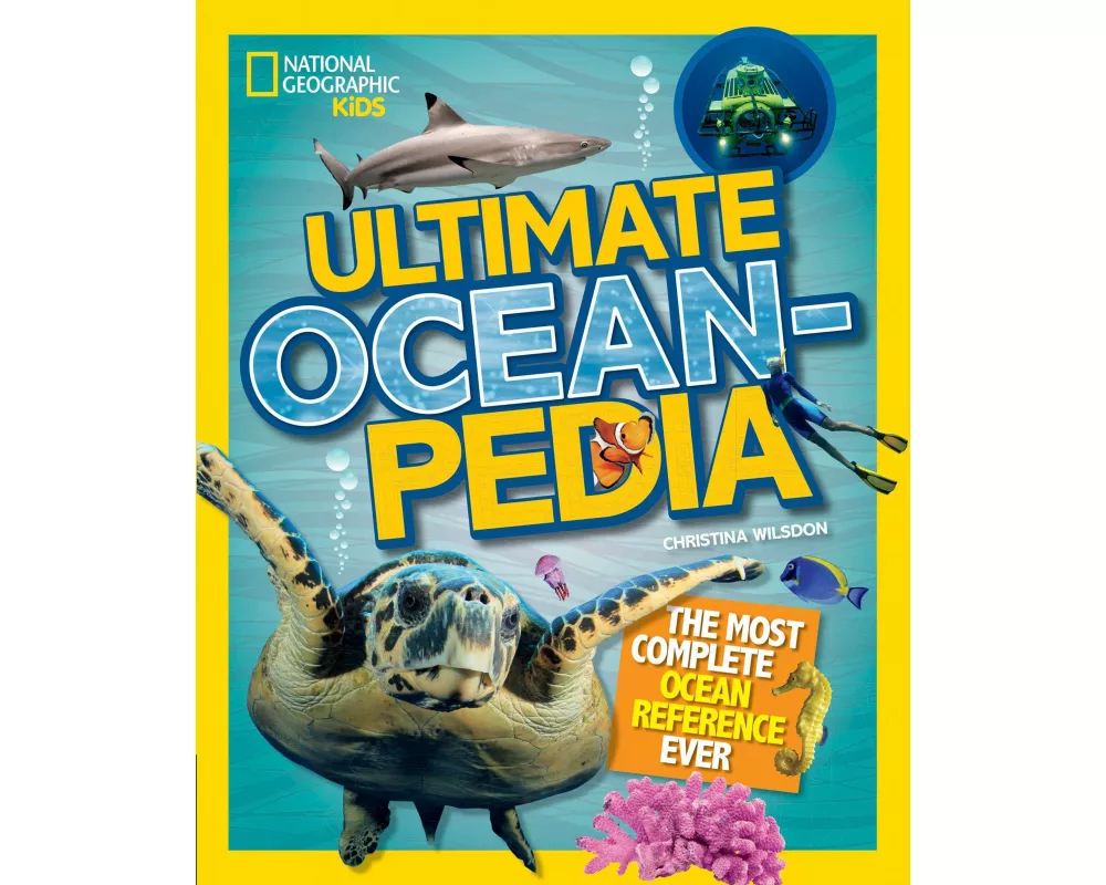 Ultimate Oceanpedia