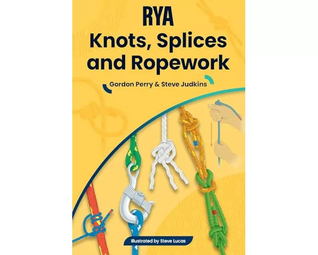 RYA Knots, Splices and Ropework