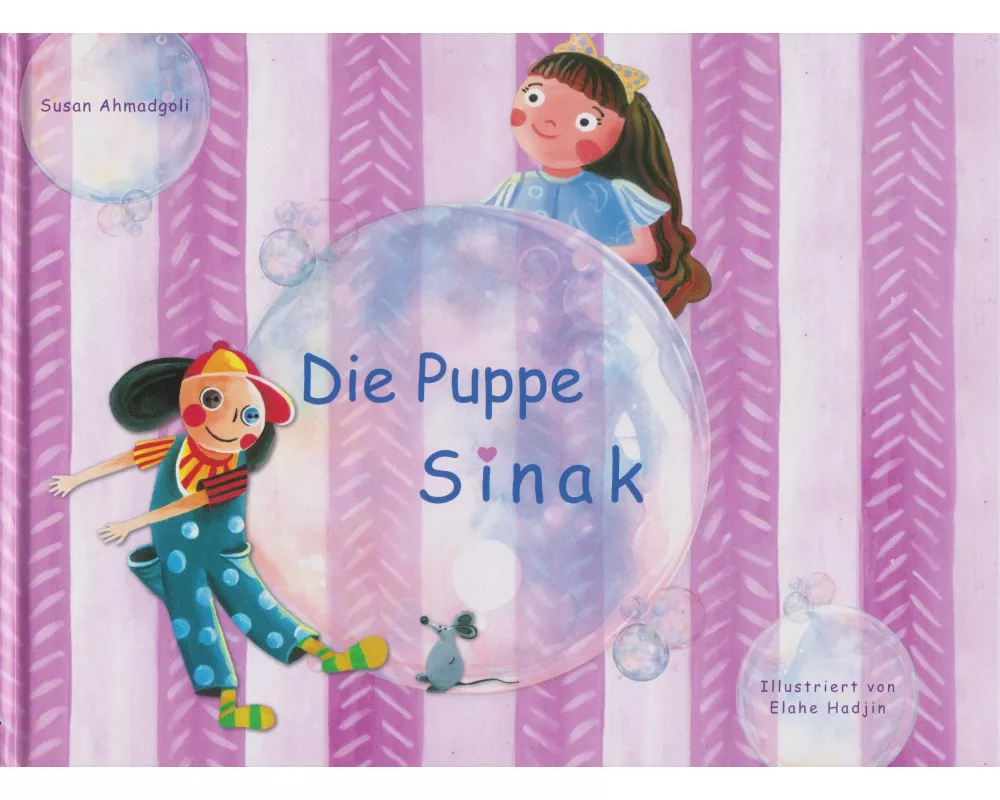 Die Puppe Sinak