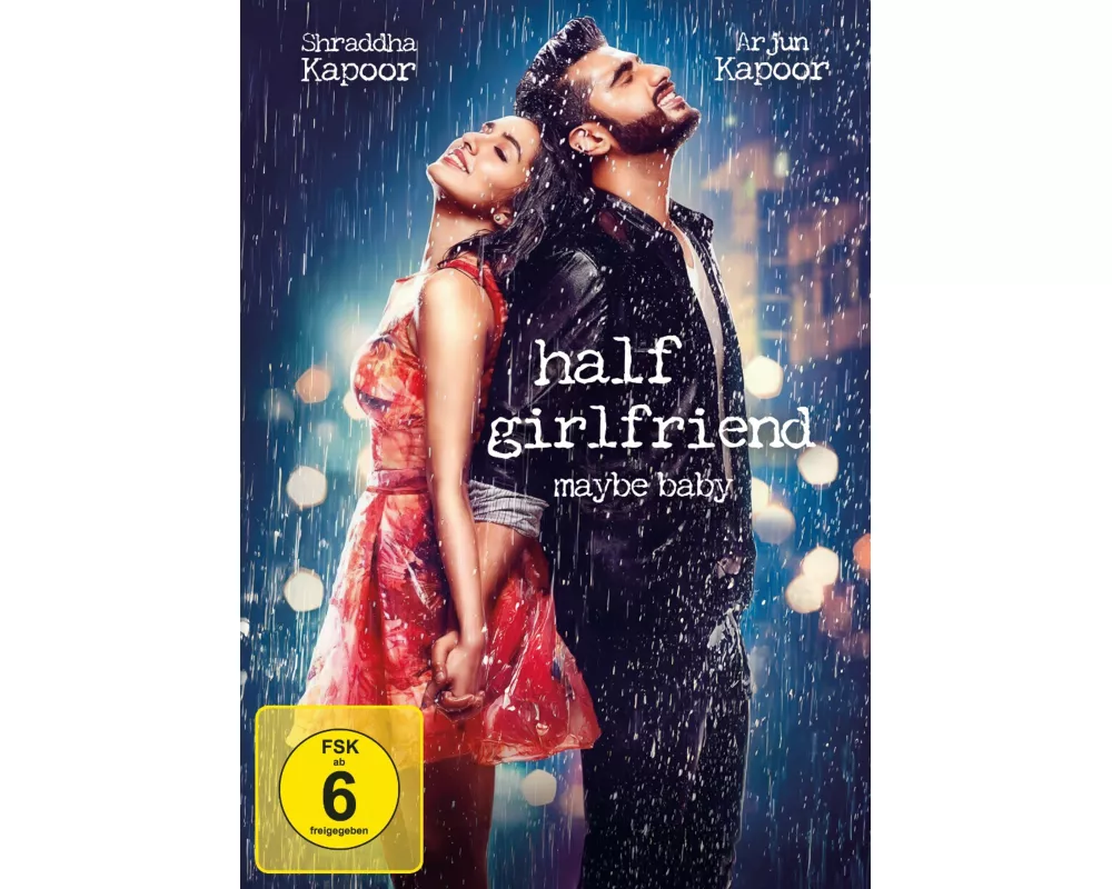 Half Girlfriend - Maybe Baby