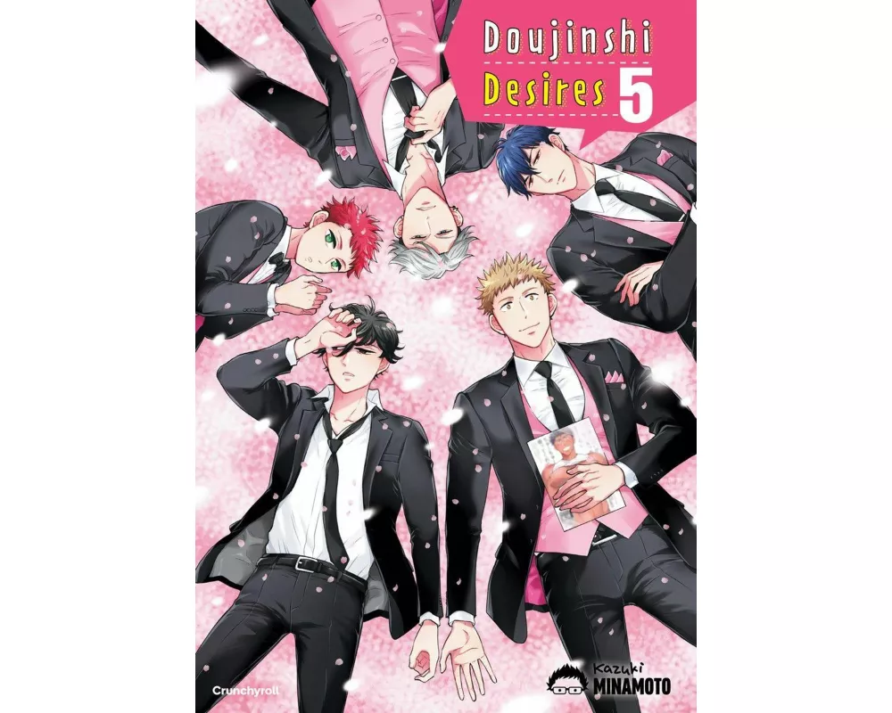 Doujinshi Desires – Band 5