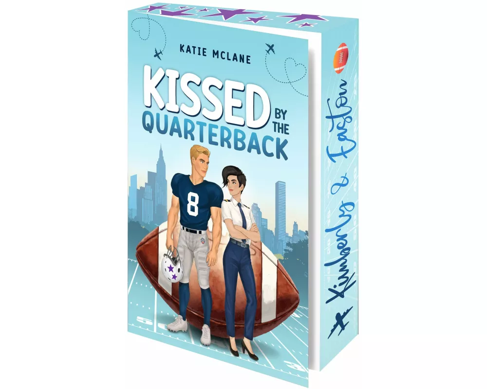 Kissed by the Quarterback