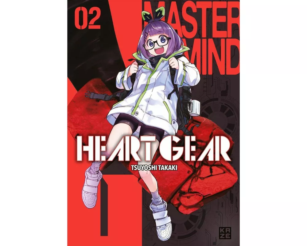 Heart Gear – Band 2