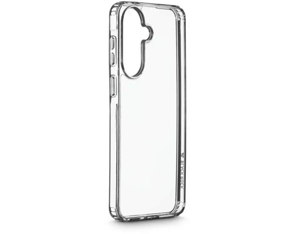 Black Rock Back Cover Clear Protection Case für Galaxy A57 5G