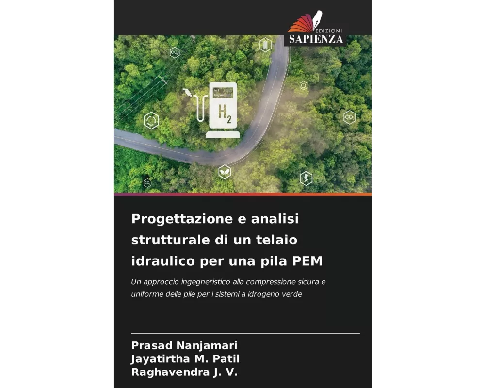 Progettazione e analisi strutturale di un telaio idraulico per una pila PEM