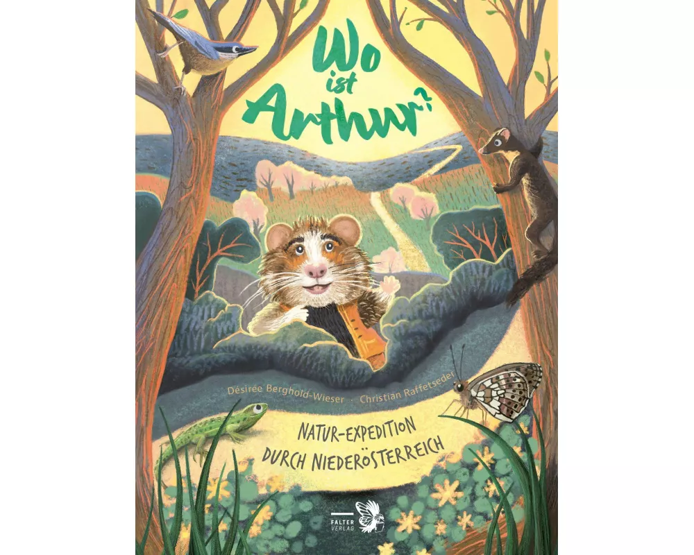Wo ist Arthur?