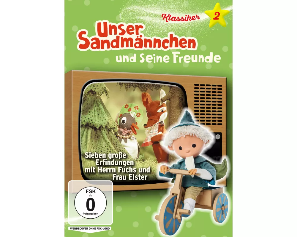 Unser Sandmännchen und seine Freunde