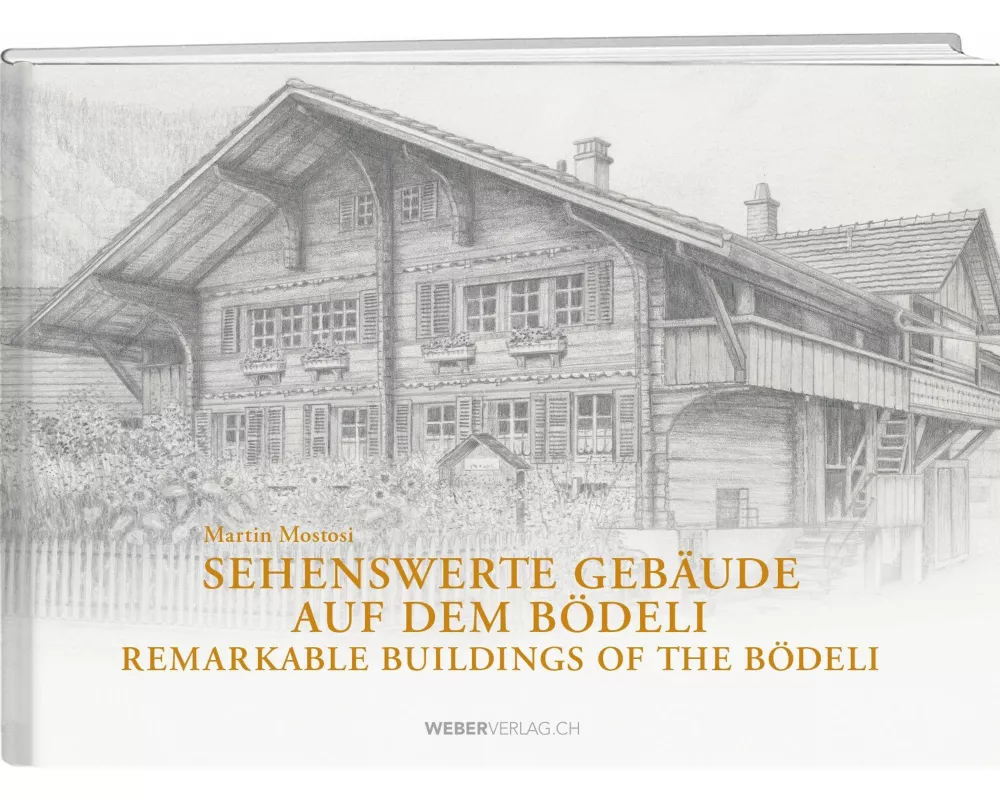 Sehenswerte Gebäude auf dem Bödeli