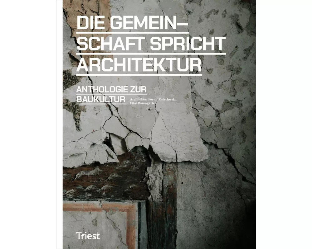 Die Gemeinschaft spricht Architektur