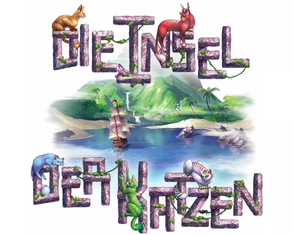 Die Insel der Katzen
