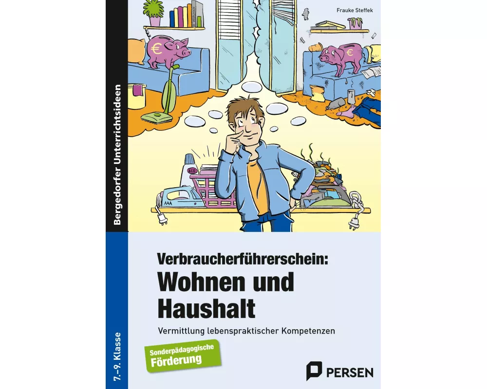 Verbraucherführerschein: Wohnen und Haushalt