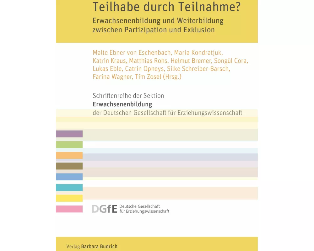 Teilhabe durch Teilnahme?
