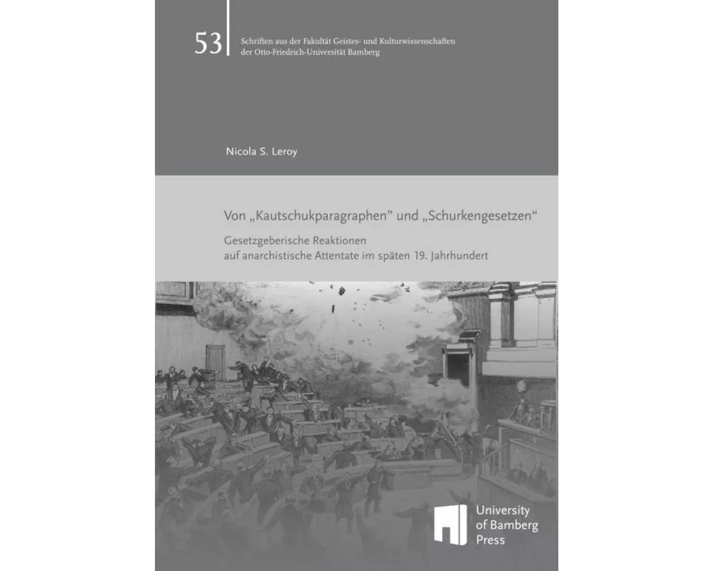 Von "Kautschukparagraphen" und "Schurkengesetzen"