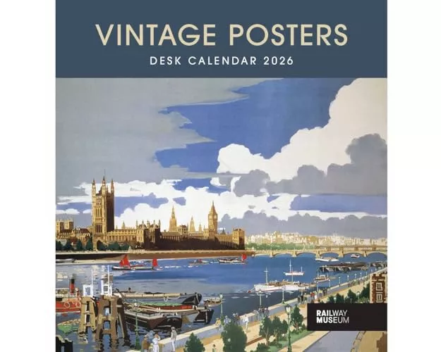 Vintage Posters National Railway Museum