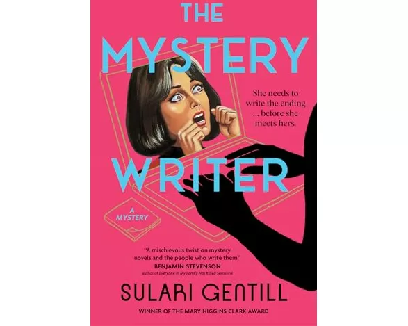The Mystery Writer