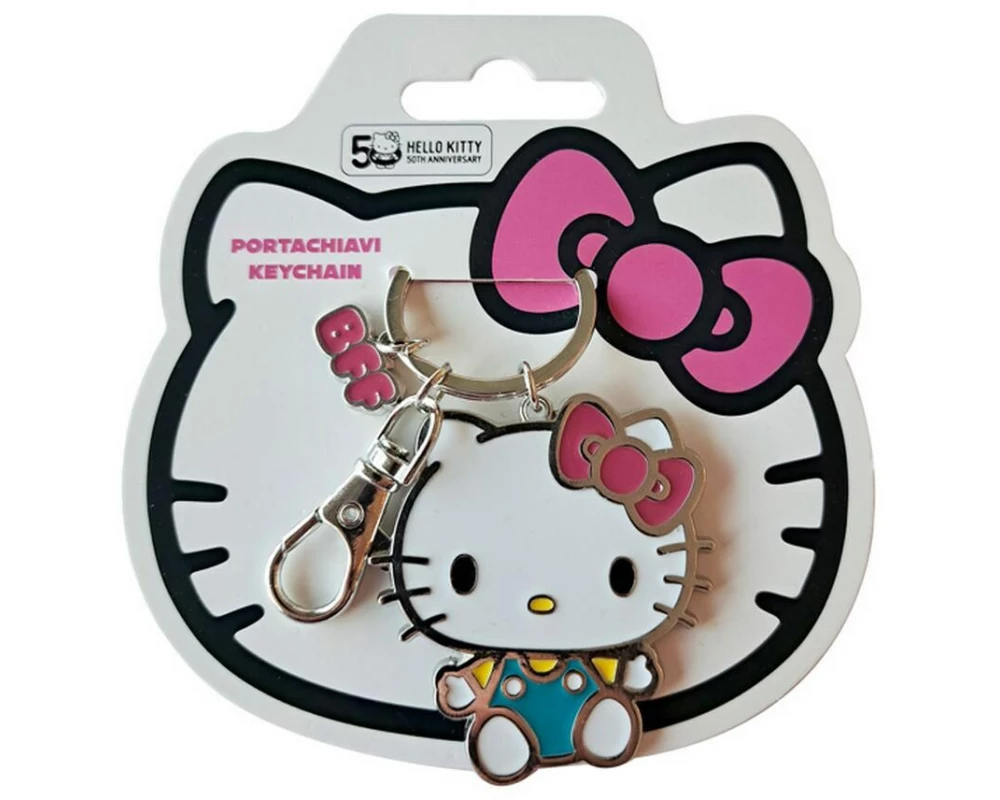Sombo Schlüsselanhänger Hello Kitty Schlüsselanhänger