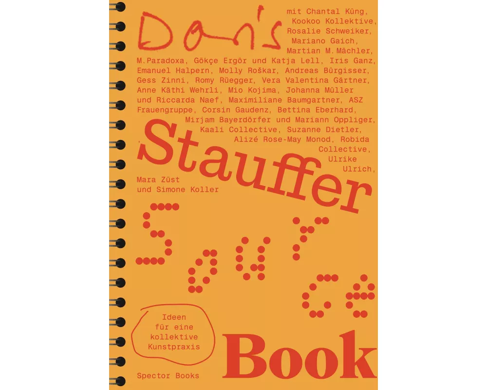 Doris Stauffer Source Book