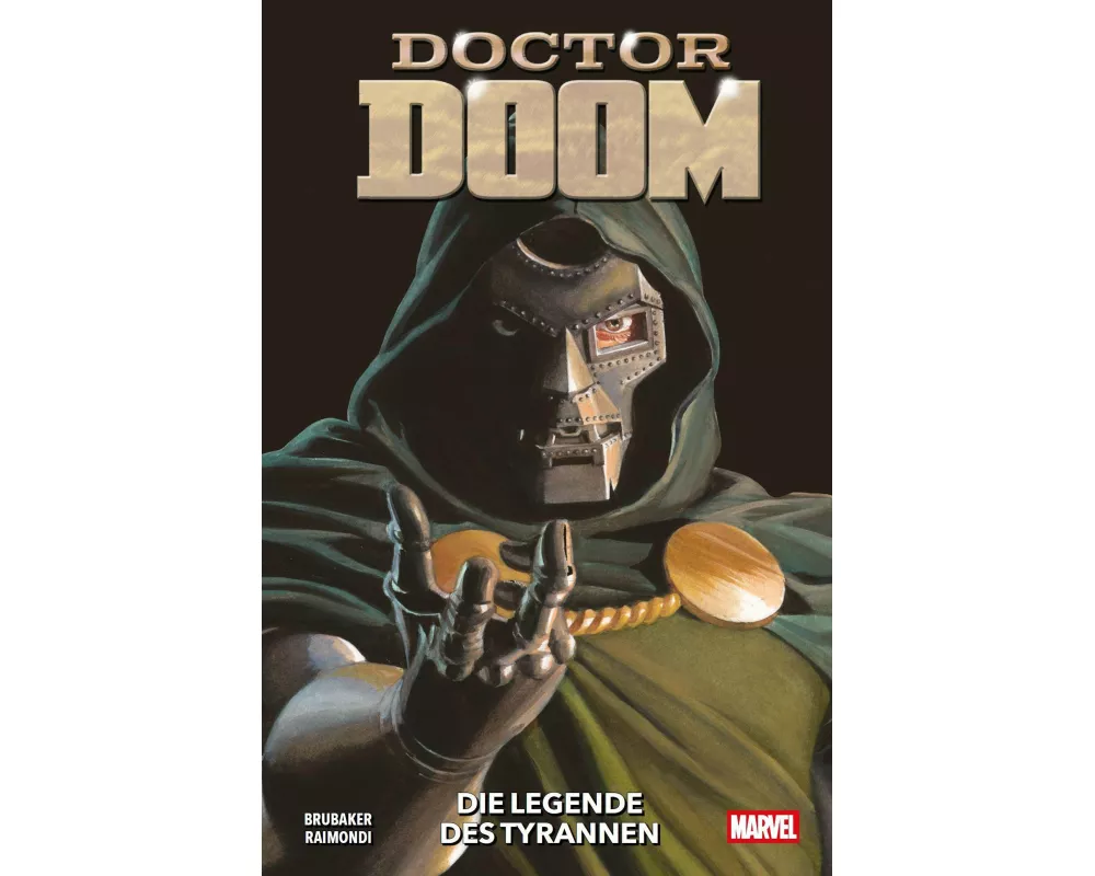 Doctor Doom: Die Legende des Tyrannen