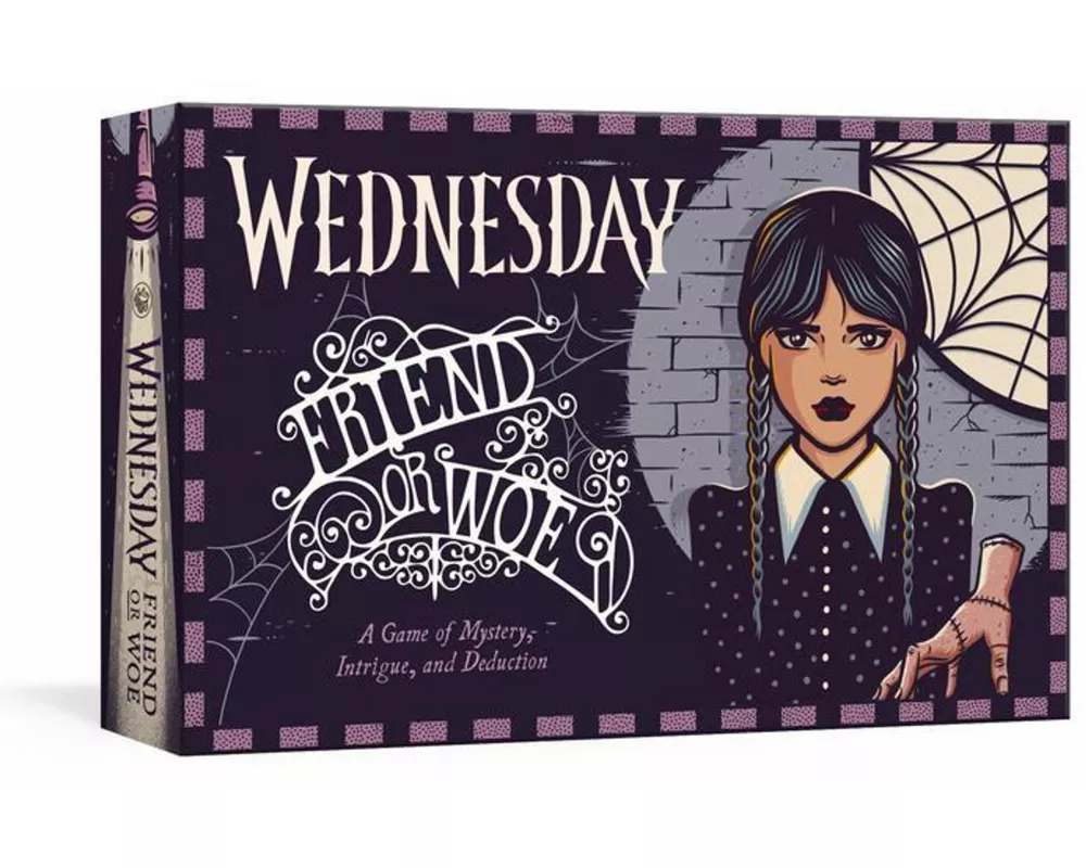 Wednesday: Friend or Woe