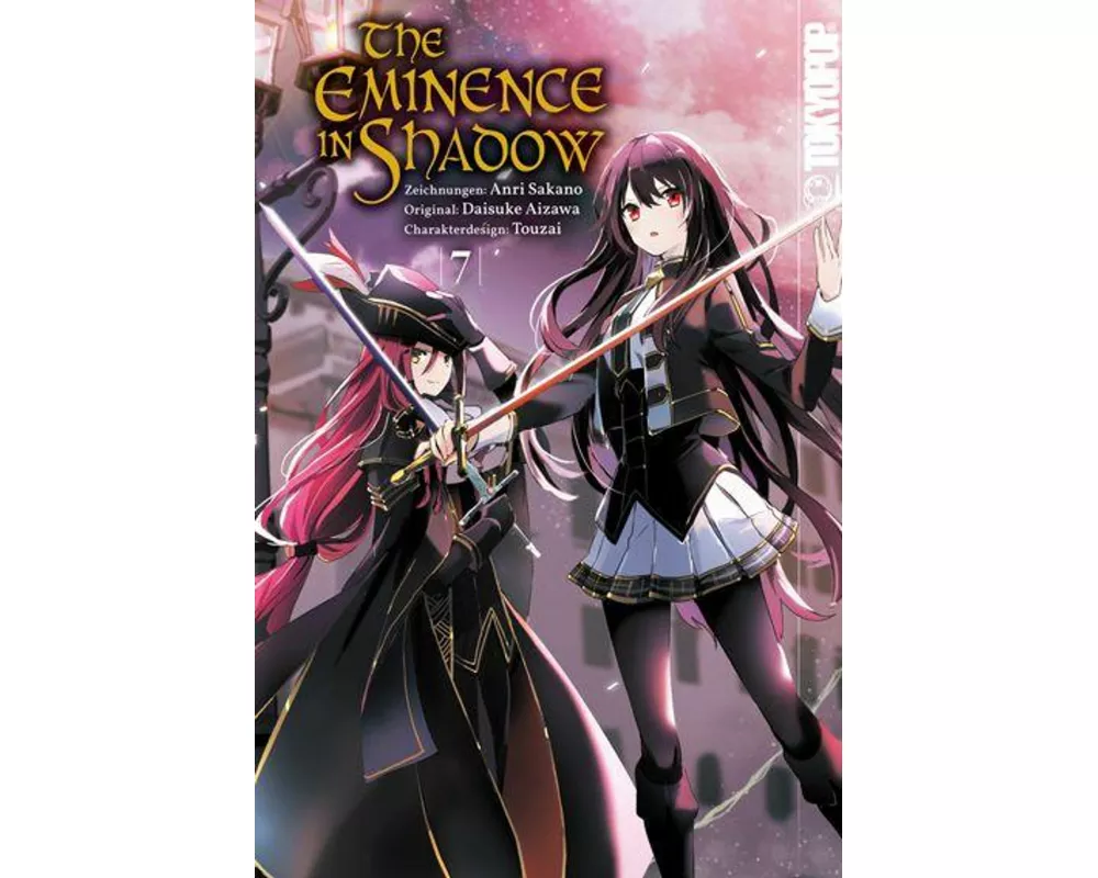 The Eminence in Shadow 07