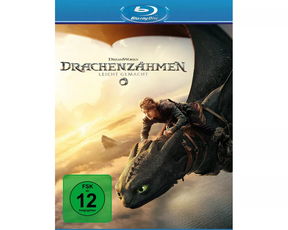 Drachenzähmen leicht gemacht (2025)