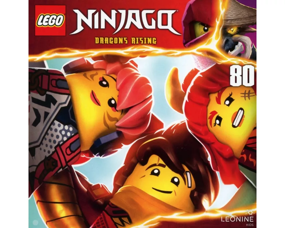LEGO Ninjago (CD 80)