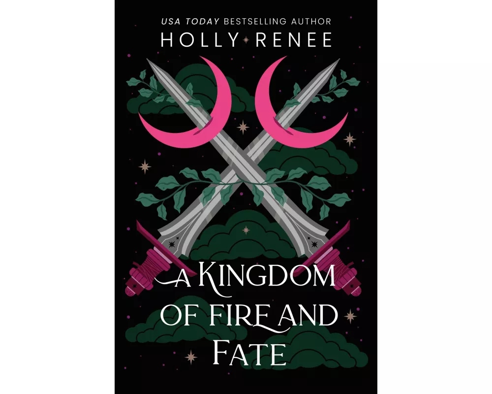 A Kingdom of Fire and Fate