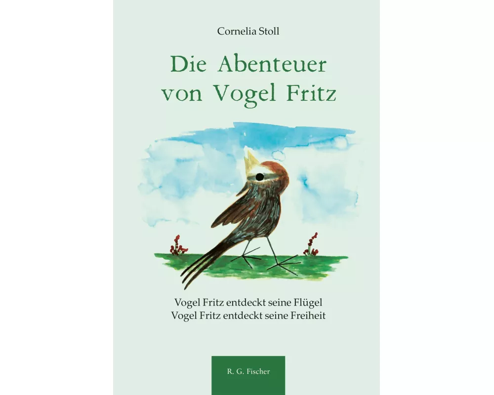 Die Abenteuer von Vogel Fritz
