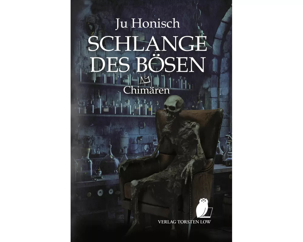 Schlange des Bösen