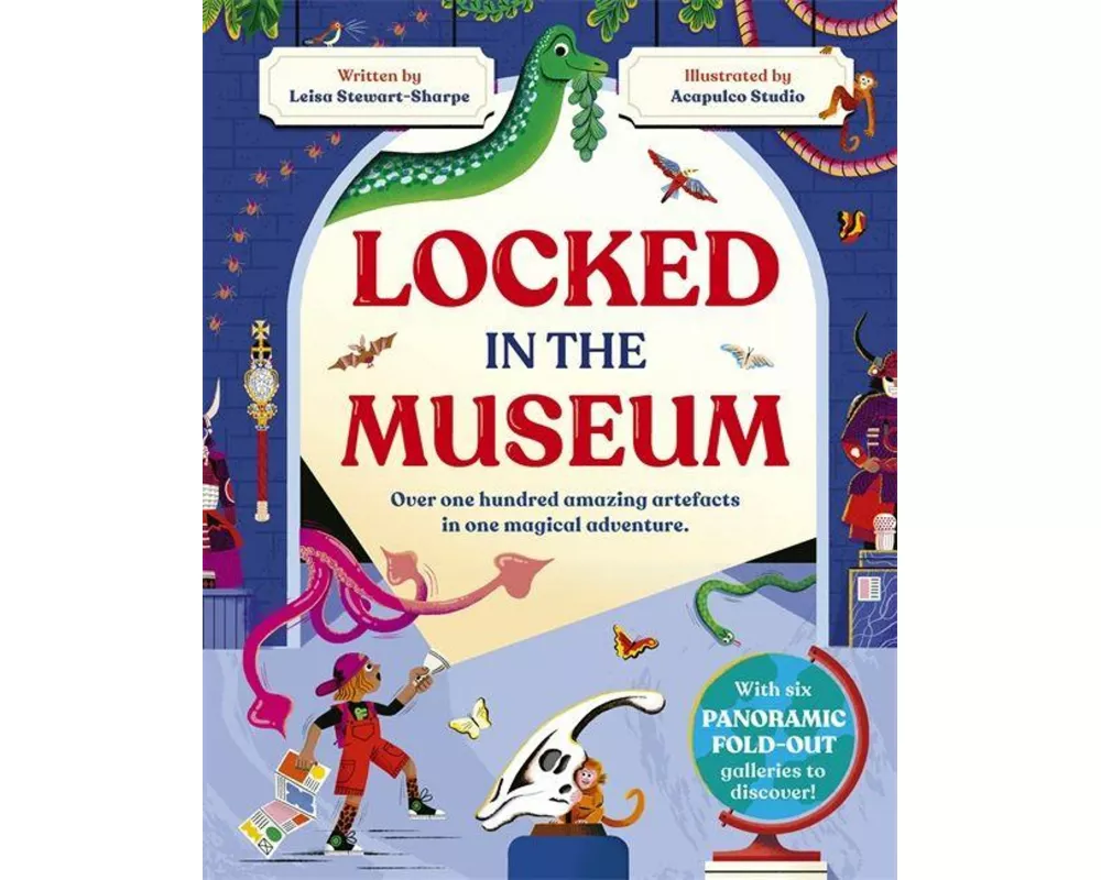 Locked in the Museum