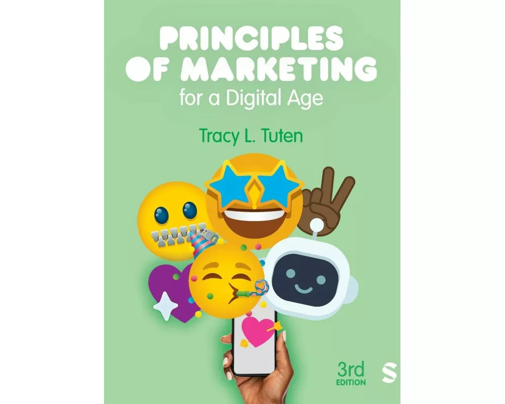 Principles of Marketing for a Digital Age
