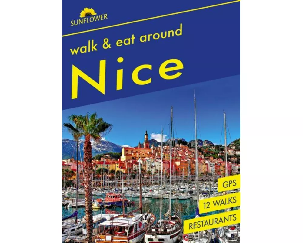 Nice Walk & Eat Sunflower Guide