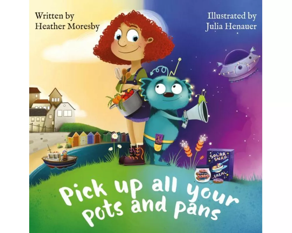 Pick Up All Your Pots and Pans